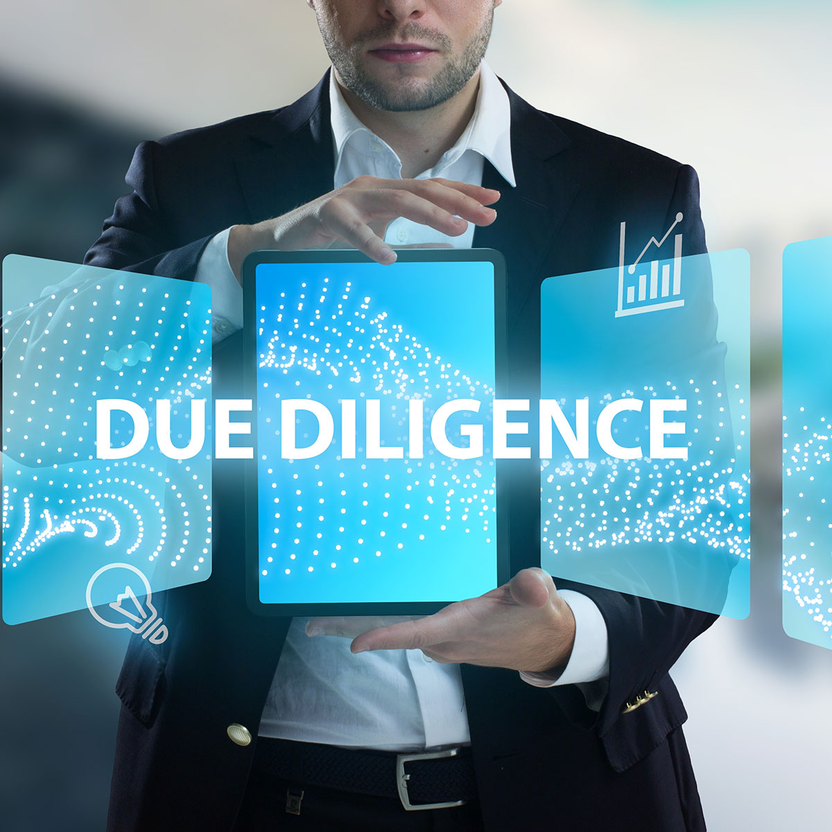 Due-Diligence Due-Diligence